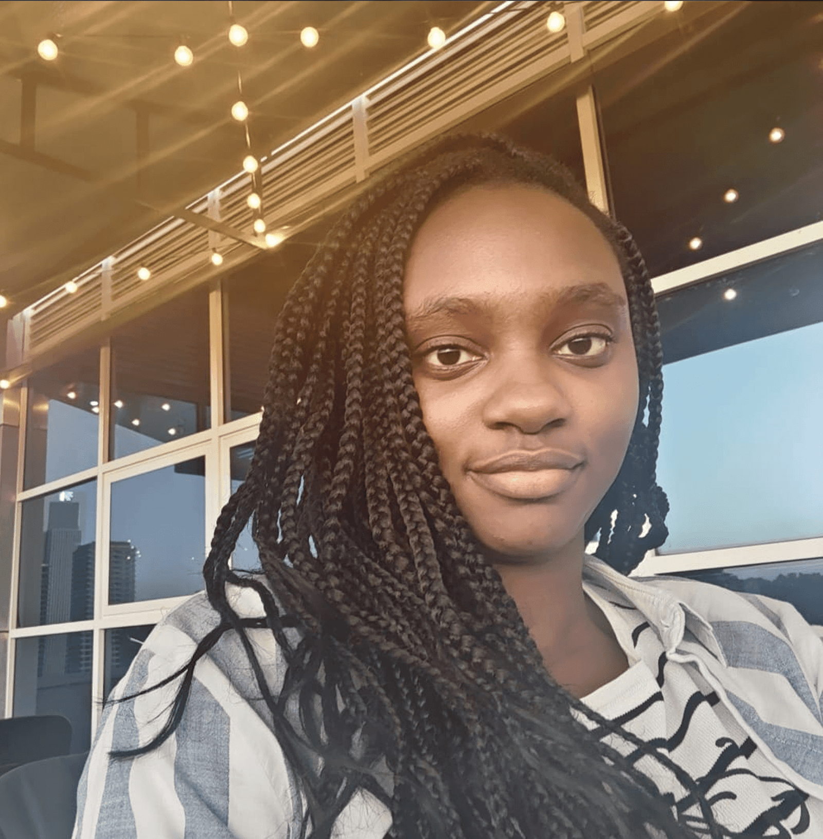 Ashley Kihonge profile picture